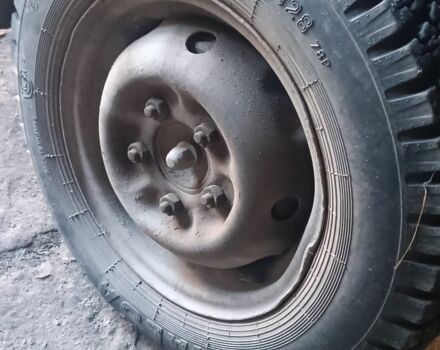 Желтый ЛуАЗ 969М, объемом двигателя 0 л и пробегом 1000 тыс. км за 1200 $, фото 4 на Automoto.ua