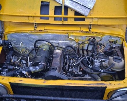 Желтый ЛуАЗ 969М, объемом двигателя 0 л и пробегом 111 тыс. км за 2200 $, фото 7 на Automoto.ua