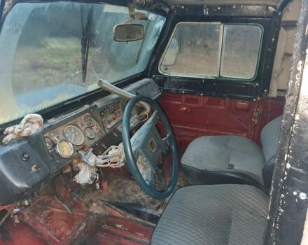 Желтый ЛуАЗ 969М, объемом двигателя 0 л и пробегом 111 тыс. км за 2200 $, фото 5 на Automoto.ua