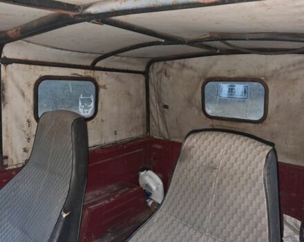 Желтый ЛуАЗ 969М, объемом двигателя 0 л и пробегом 111 тыс. км за 2200 $, фото 6 на Automoto.ua