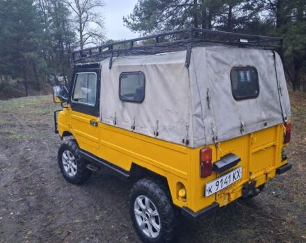 Желтый ЛуАЗ 969М, объемом двигателя 0 л и пробегом 111 тыс. км за 2200 $, фото 4 на Automoto.ua