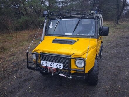 Желтый ЛуАЗ 969М, объемом двигателя 0 л и пробегом 111 тыс. км за 2200 $, фото 1 на Automoto.ua