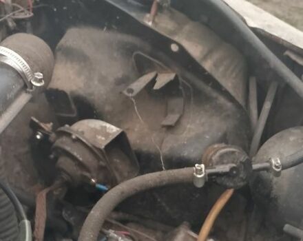 Сірий ЛуАЗ 969М, об'ємом двигуна 1.2 л та пробігом 93 тис. км за 840 $, фото 5 на Automoto.ua