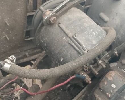 Сірий ЛуАЗ 969М, об'ємом двигуна 1.2 л та пробігом 93 тис. км за 840 $, фото 6 на Automoto.ua