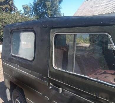 Серый ЛуАЗ 969М, объемом двигателя 1.2 л и пробегом 3 тыс. км за 709 $, фото 2 на Automoto.ua