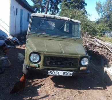 Серый ЛуАЗ 969М, объемом двигателя 1.2 л и пробегом 3 тыс. км за 709 $, фото 5 на Automoto.ua