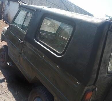 Серый ЛуАЗ 969М, объемом двигателя 1.2 л и пробегом 3 тыс. км за 709 $, фото 4 на Automoto.ua