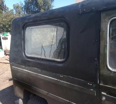 Серый ЛуАЗ 969М, объемом двигателя 1.2 л и пробегом 3 тыс. км за 709 $, фото 1 на Automoto.ua