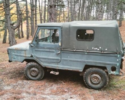 Серый ЛуАЗ 969М, объемом двигателя 0 л и пробегом 80 тыс. км за 600 $, фото 1 на Automoto.ua