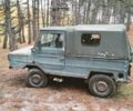 Серый ЛуАЗ 969М, объемом двигателя 0 л и пробегом 80 тыс. км за 600 $, фото 1 на Automoto.ua