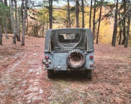 Серый ЛуАЗ 969М, объемом двигателя 0 л и пробегом 80 тыс. км за 600 $, фото 2 на Automoto.ua