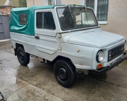 Серый ЛуАЗ 969М, объемом двигателя 1.2 л и пробегом 80 тыс. км за 1500 $, фото 1 на Automoto.ua
