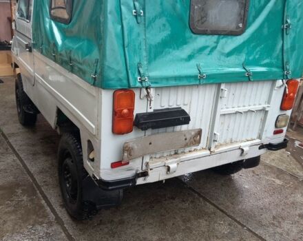 Серый ЛуАЗ 969М, объемом двигателя 1.2 л и пробегом 80 тыс. км за 1500 $, фото 5 на Automoto.ua