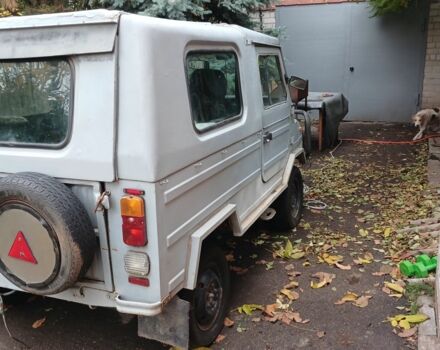 Серый ЛуАЗ 969М, объемом двигателя 0 л и пробегом 100 тыс. км за 1188 $, фото 6 на Automoto.ua