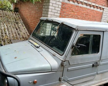 Серый ЛуАЗ 969М, объемом двигателя 0 л и пробегом 100 тыс. км за 1188 $, фото 2 на Automoto.ua