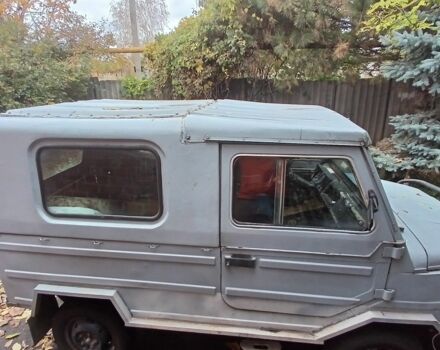 Серый ЛуАЗ 969М, объемом двигателя 0 л и пробегом 100 тыс. км за 1188 $, фото 7 на Automoto.ua