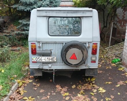 Серый ЛуАЗ 969М, объемом двигателя 0 л и пробегом 100 тыс. км за 1188 $, фото 5 на Automoto.ua