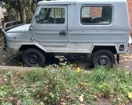 Серый ЛуАЗ 969М, объемом двигателя 0 л и пробегом 100 тыс. км за 1188 $, фото 3 на Automoto.ua