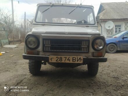 ЛуАЗ 969М 1980 в Виннице на Automoto.ua Серый ЛуАЗ 969М, объемом двигателя 0 л и пробегом 2 тыс. км за 1101 $, фото 1 на Automoto.ua