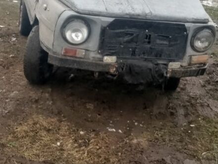 Сірий ЛуАЗ 969М, об'ємом двигуна 1.2 л та пробігом 93 тис. км за 840 $, фото 1 на Automoto.ua