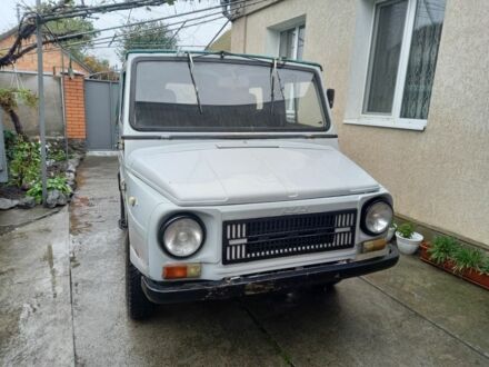 Серый ЛуАЗ 969М, объемом двигателя 1.2 л и пробегом 80 тыс. км за 1500 $, фото 1 на Automoto.ua