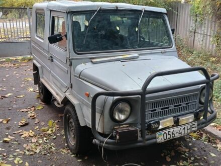 Серый ЛуАЗ 969М, объемом двигателя 0 л и пробегом 100 тыс. км за 1188 $, фото 1 на Automoto.ua