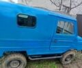 Синий ЛуАЗ 969М, объемом двигателя 1 л и пробегом 100 тыс. км за 900 $, фото 6 на Automoto.ua