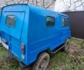 Синий ЛуАЗ 969М, объемом двигателя 1 л и пробегом 100 тыс. км за 900 $, фото 5 на Automoto.ua