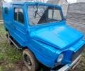 Синий ЛуАЗ 969М, объемом двигателя 1 л и пробегом 100 тыс. км за 900 $, фото 1 на Automoto.ua