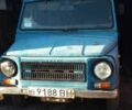 Синий ЛуАЗ 969М, объемом двигателя 1.2 л и пробегом 52 тыс. км за 379 $, фото 1 на Automoto.ua