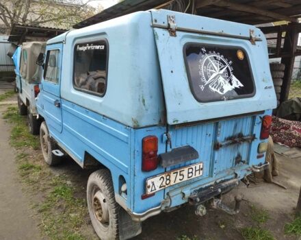Синий ЛуАЗ 969М, объемом двигателя 0 л и пробегом 21 тыс. км за 1499 $, фото 1 на Automoto.ua