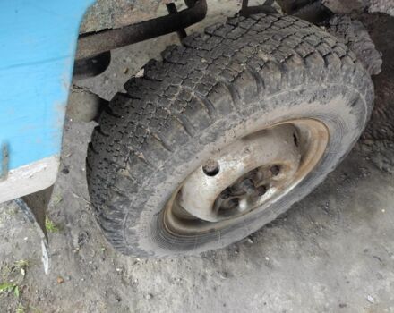 Синий ЛуАЗ 969М, объемом двигателя 0 л и пробегом 21 тыс. км за 1299 $, фото 6 на Automoto.ua