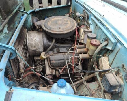 Синий ЛуАЗ 969М, объемом двигателя 0 л и пробегом 21 тыс. км за 1299 $, фото 2 на Automoto.ua