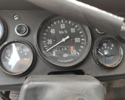 Синий ЛуАЗ 969М, объемом двигателя 0 л и пробегом 21 тыс. км за 1299 $, фото 5 на Automoto.ua