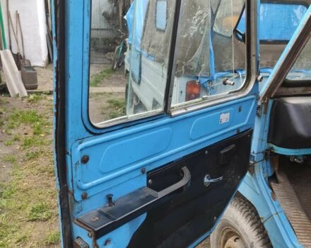 Синий ЛуАЗ 969М, объемом двигателя 0 л и пробегом 21 тыс. км за 1499 $, фото 3 на Automoto.ua