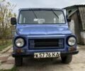 Синий ЛуАЗ 969М, объемом двигателя 1 л и пробегом 65 тыс. км за 1000 $, фото 1 на Automoto.ua
