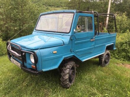 ЛуАЗ 969М 1987 у Хусте на Automoto.ua Синій ЛуАЗ 969М, об'ємом двигуна 0 л та пробігом 10 тис. км за 1850 $, фото 1 на Automoto.ua