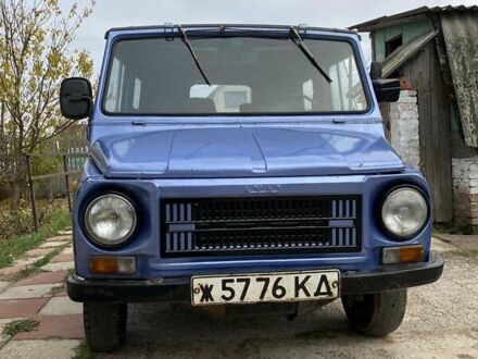 ЛуАЗ 969М 1991 у Городне на Automoto.ua Синій ЛуАЗ 969М, об'ємом двигуна 1 л та пробігом 65 тис. км за 1000 $, фото 1 на Automoto.ua