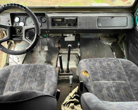 Зеленый ЛуАЗ 969М, объемом двигателя 1.2 л и пробегом 467 тыс. км за 1200 $, фото 5 на Automoto.ua