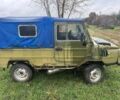 Зеленый ЛуАЗ 969М, объемом двигателя 1.2 л и пробегом 467 тыс. км за 1200 $, фото 2 на Automoto.ua