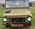 Зеленый ЛуАЗ 969М, объемом двигателя 1.2 л и пробегом 467 тыс. км за 1200 $, фото 1 на Automoto.ua
