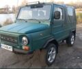 Зеленый ЛуАЗ 969М, объемом двигателя 1.1 л и пробегом 59 тыс. км за 2500 $, фото 1 на Automoto.ua