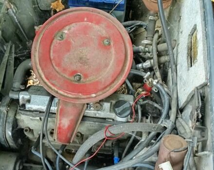 Зеленый ЛуАЗ 969М, объемом двигателя 1.2 л и пробегом 93 тыс. км за 1449 $, фото 3 на Automoto.ua