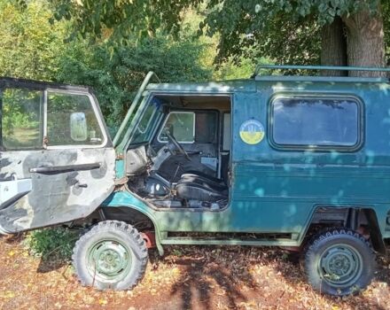 Зеленый ЛуАЗ 969М, объемом двигателя 1.2 л и пробегом 93 тыс. км за 1449 $, фото 2 на Automoto.ua