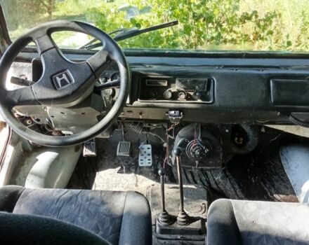 Зеленый ЛуАЗ 969М, объемом двигателя 1.2 л и пробегом 93 тыс. км за 1449 $, фото 4 на Automoto.ua