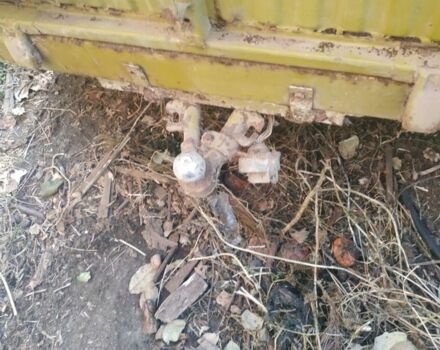 Зеленый ЛуАЗ 969М, объемом двигателя 1.2 л и пробегом 30 тыс. км за 591 $, фото 3 на Automoto.ua