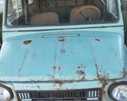 Зелений ЛуАЗ 969М, об'ємом двигуна 2.45 л та пробігом 63 тис. км за 835 $, фото 2 на Automoto.ua