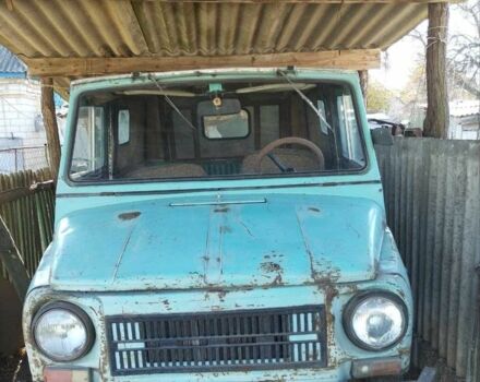 Зелений ЛуАЗ 969М, об'ємом двигуна 2.45 л та пробігом 63 тис. км за 835 $, фото 4 на Automoto.ua