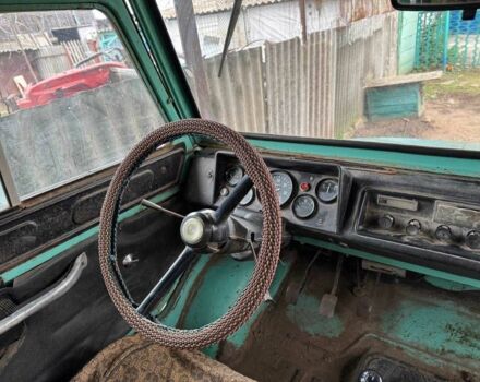Зелений ЛуАЗ 969М, об'ємом двигуна 2.45 л та пробігом 63 тис. км за 835 $, фото 5 на Automoto.ua
