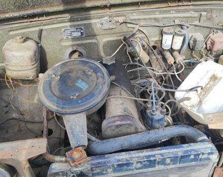 ЛуАЗ 969М 1982 у Кегичевке на Automoto.ua Зелений ЛуАЗ 969М, об'ємом двигуна 1 л та пробігом 10 тис. км за 720 $, фото 4 на Automoto.ua